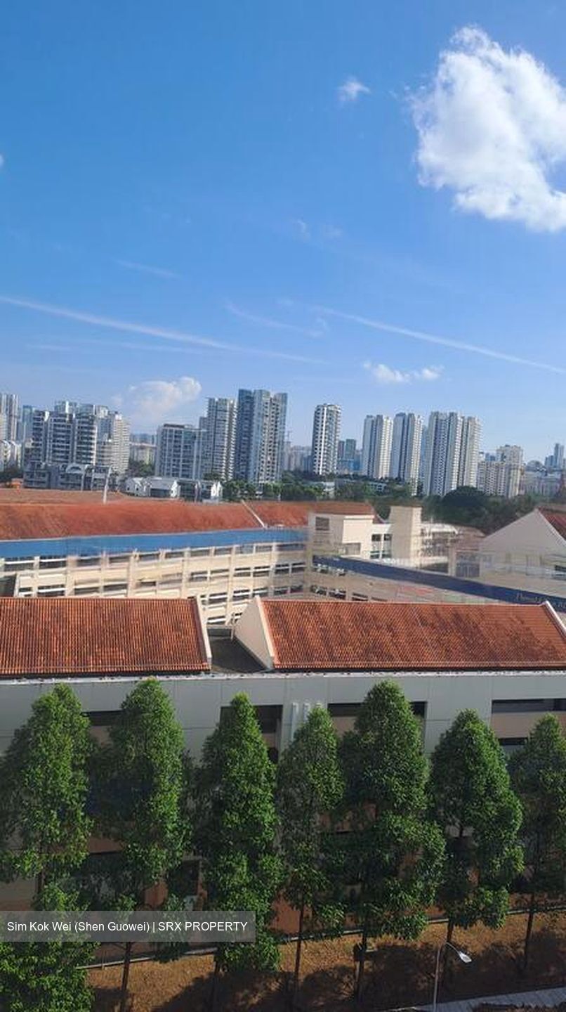 The Poiz Residences (D13), Apartment #577096251